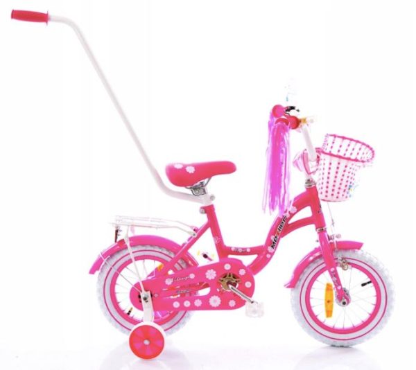 Rower dziecięcy 12 cali Mexller Village