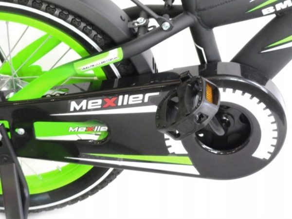 Rower dziecięcy-młodzieżowy 20 cali Mexller BMX