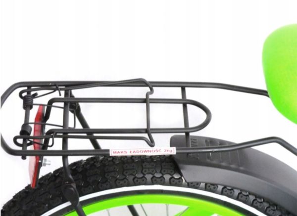 Rower dziecięcy-młodzieżowy 20 cali Mexller BMX