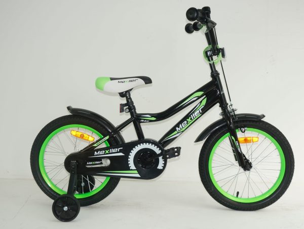 Rower dziecięcy 16 cali Mexller BMX 2