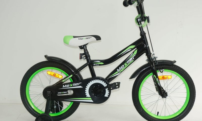 Rower dziecięcy 16 cali Mexller BMX 2