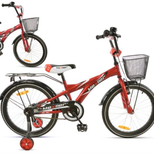Rower dziecięcy-młodzieżowy 20 cali Mexller BMX