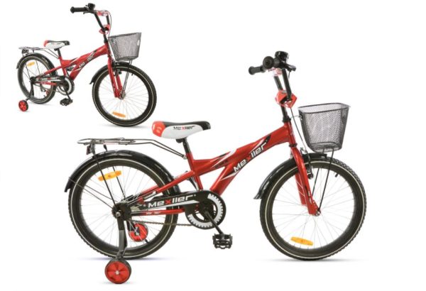 Rower dziecięcy-młodzieżowy 20 cali Mexller BMX