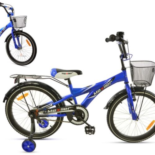 Rower dziecięcy-młodzieżowy 20 cali Mexller BMX