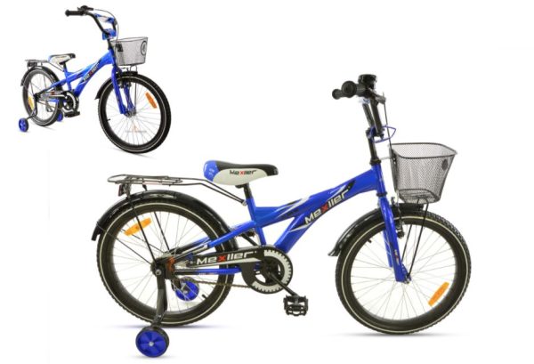 Rower dziecięcy-młodzieżowy 20 cali Mexller BMX