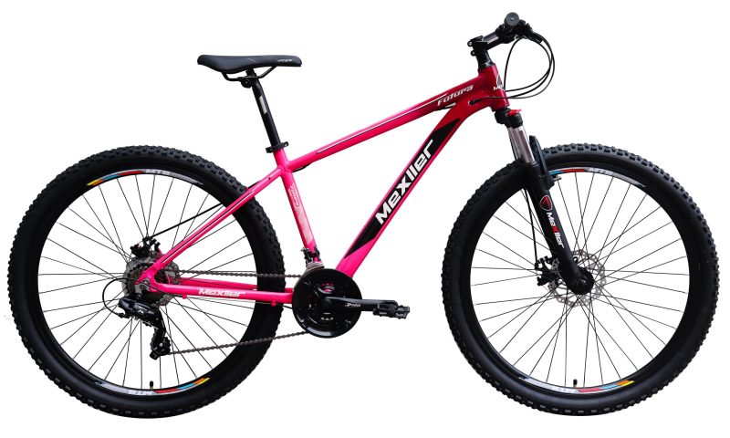 Rower MTB damski 29 cali 17' Mexller Futura