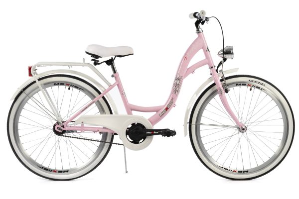 Rower miejski 24 cale Mexller Village Nexus 3 / Village Torpedo