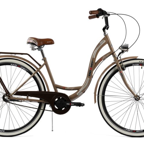 Rower miejski 24 cale Mexller Village Nexus 3 / Village Torpedo