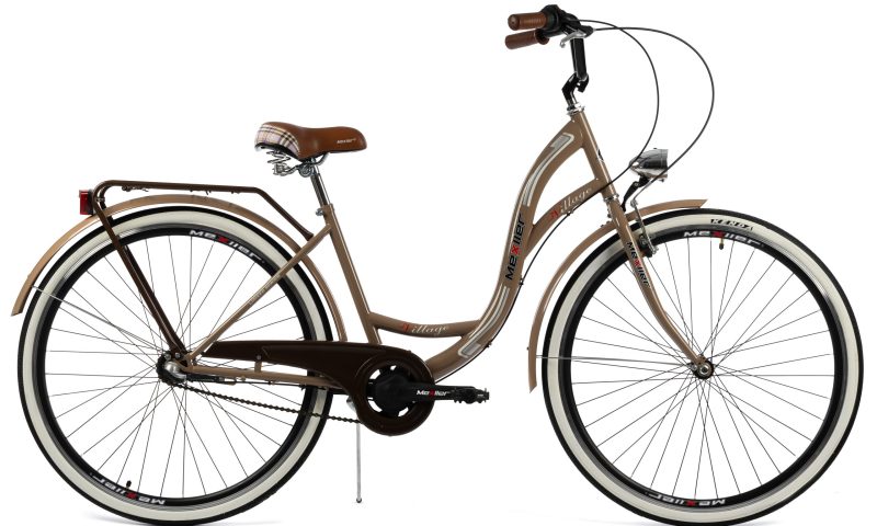 miejski 26 kolo 17 kawa Rower miejski 26 cali Mexller Village Nexus 3 / Village Torpedo