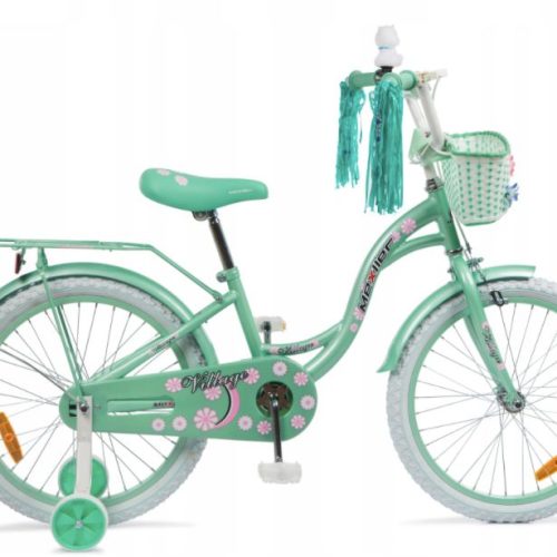 Rower dziecięcy-młodzieżowy 20 cali Mexller Village