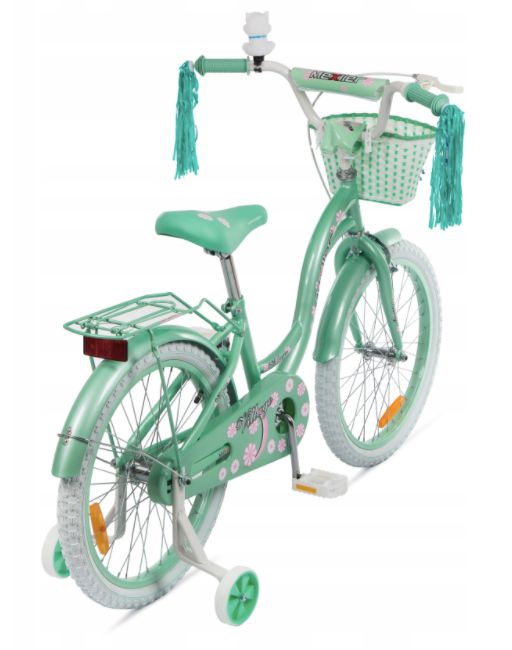 Rower dziecięcy-młodzieżowy 20 cali Mexller Village