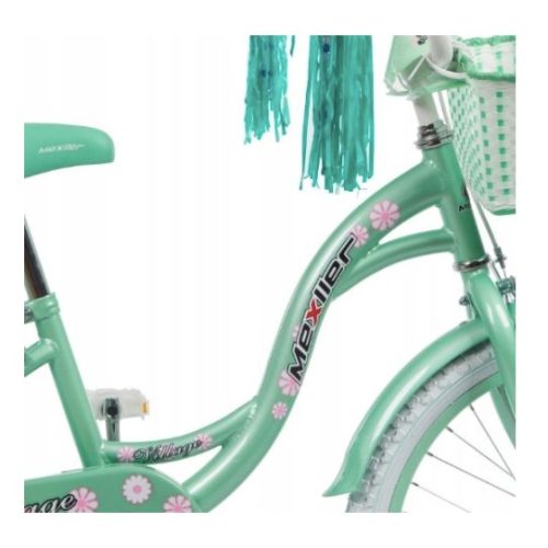 Rower dziecięcy-młodzieżowy 20 cali Mexller Village