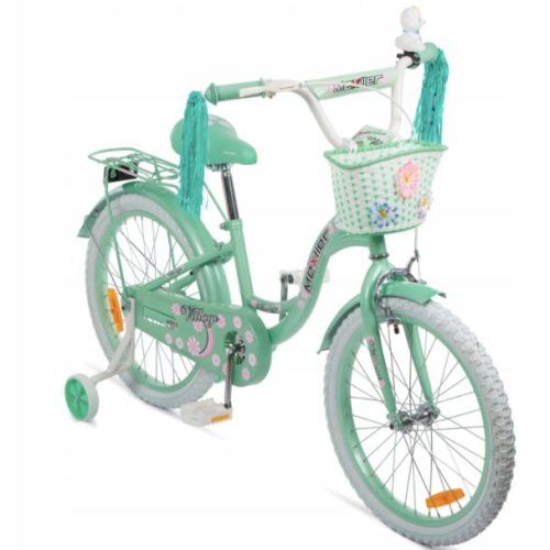 Rower dziecięcy-młodzieżowy 20 cali Mexller Village