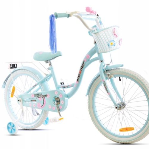 Rower dziecięcy-młodzieżowy 20 cali Mexller Village
