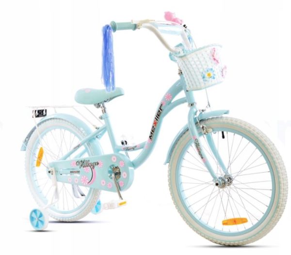 Rower dziecięcy-młodzieżowy 20 cali Mexller Village
