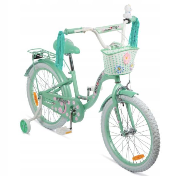 Rower dziecięcy-młodzieżowy 20 cali Mexller Village