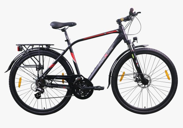 Rower trekkingowy męski Mexller