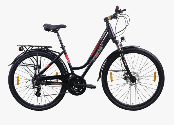 Rower trekkingowy damski Mexller