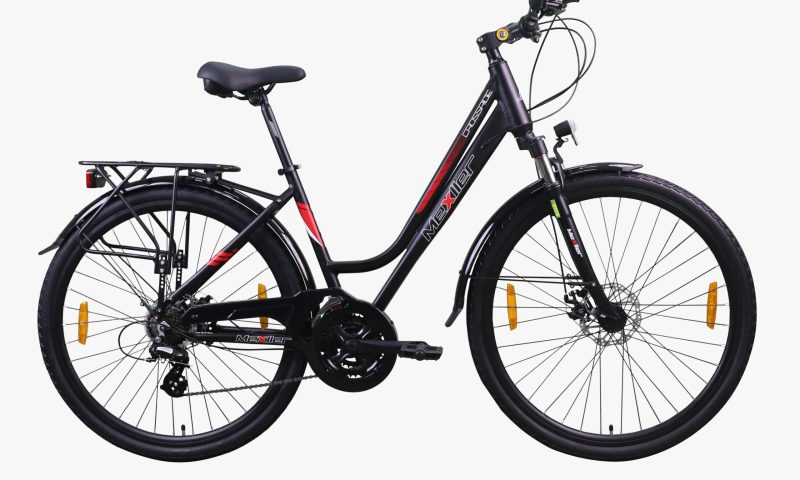 Rower trekkingowy damski Mexller